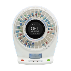 M200A Smart Automatic Pill Dispenser Stand-alone with alarm as medication management