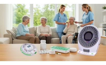 Revolutionizing Medication Management with Zoomcare’s Smart Pill Dispenser and Reminder Wristband