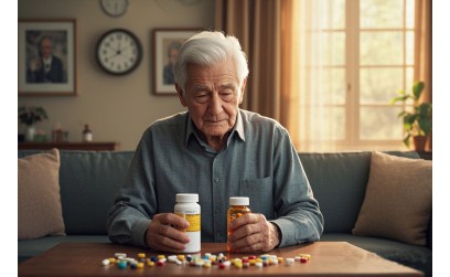 Mental Health and Medication Adherence: Breaking the Silent Cycle