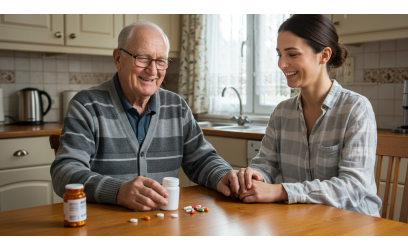 Enhancing Medication Adherence with Smart Pill Dispensers: A Modern Solution for Chronic Disease Management​