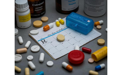 Top 5 Health Risks of Missing Your Medication and How to Avoid Them