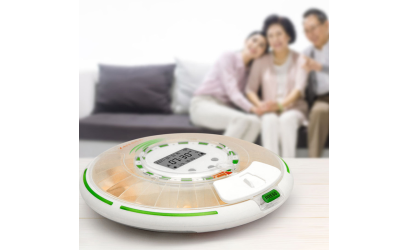 Enhancing Medication Adherence with Zoomcare's Automatic Pill Dispensers: A Solution for Better Health Management