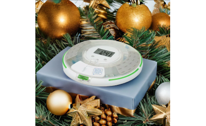 Show You Care with the Thoughtful Christmas Gift of Health: Automatic Pill Dispensers