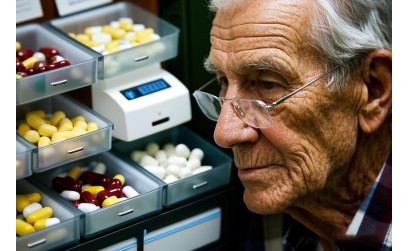 Smart Pill Boxes: The Future of Medication Management for Chronic Diseases