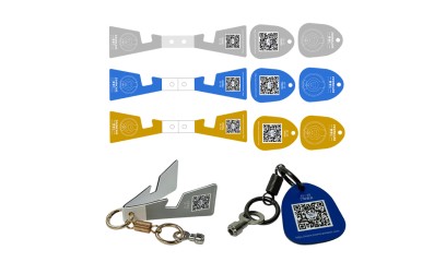 Customizable Keychains for Smart Pill Dispensers: Convenience & Branding in One
